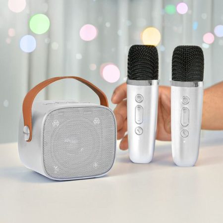 Vezeték nélküli karaoke készlet