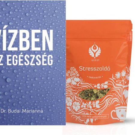 Stresszoldó egészségcsomag