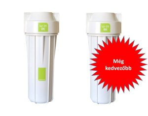 Víztisztító W25 Magnetic RK felújított csomag.