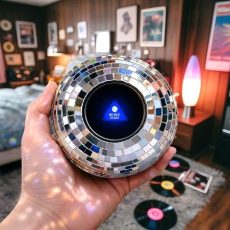 Disco döntéshozó gömb