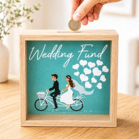 Wedding Fund fa persely