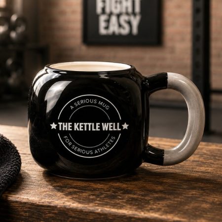 Kettlebell bögre