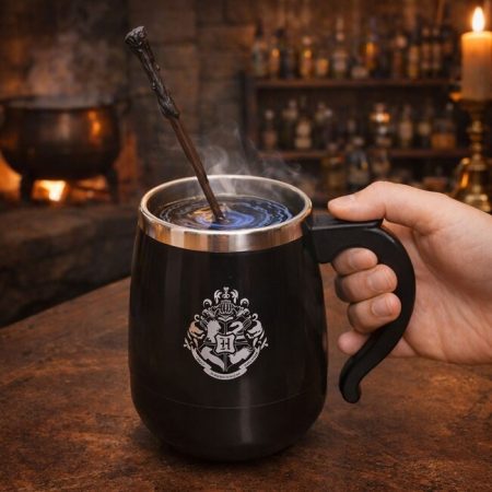 Harry Potter varázslatos önkeverő bögre