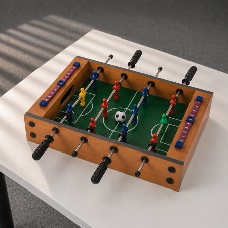 Mini csocsóasztal
