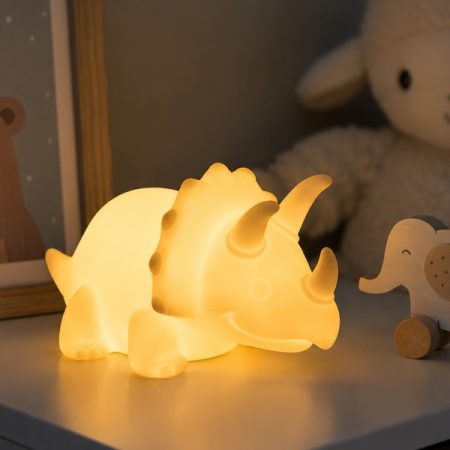 Dinoszaurusz éjjeli lámpa
