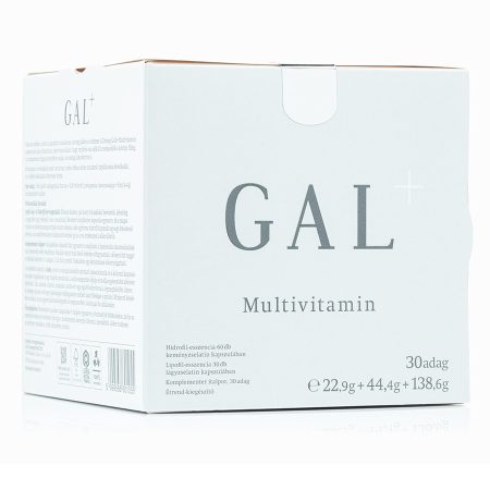 GAL+ Multivitamin, 30 adag