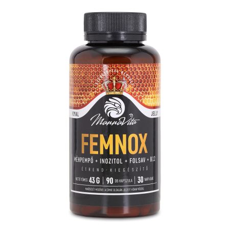 Femnox MÉHPEMPŐ komplex kapszula, 90db