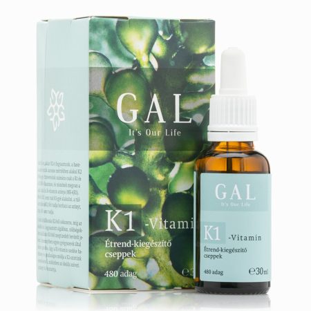 GAL K1-Vitamin, 30ml