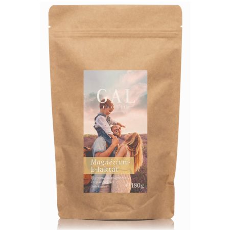 GAL Magnézium-L-laktát, 180g