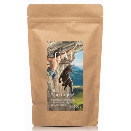 GAL Taurin por, 500g