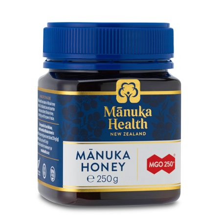 Manuka Health Manuka Méz 250+ MGO™, 250g
