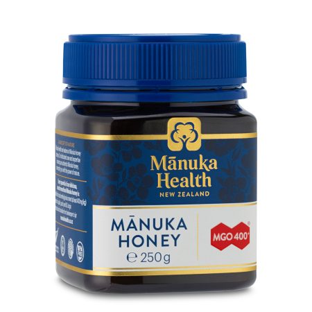 Manuka Health Manuka Méz 400+ MGO™, 250g