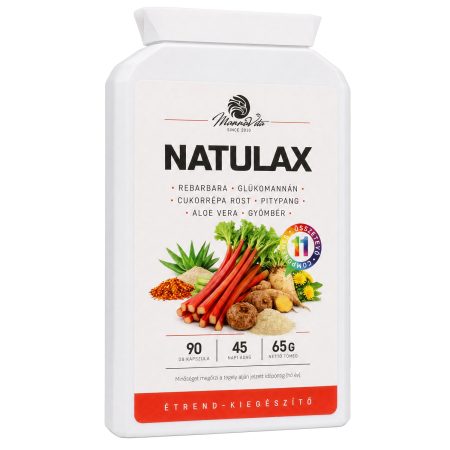 Natulax természetes Hashajtó komplex • 90 db