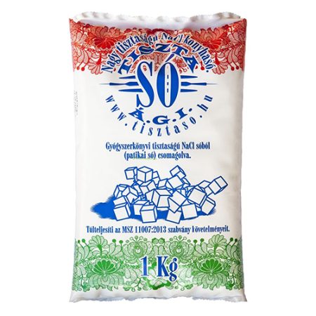 Patikai só - NaCL, 1kg