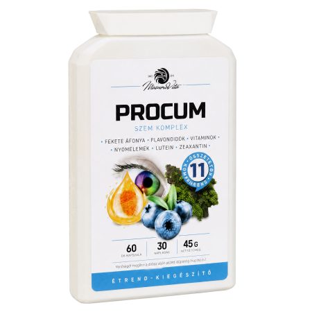 PrOcum Szem komplex, 60db