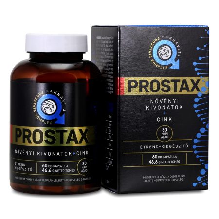 PROSTAX prosztata komplex • 60 db