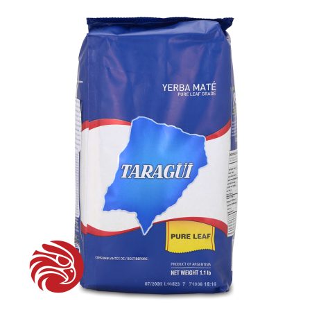 Mate Tea Taragui Sin palo Elaborada, 500g