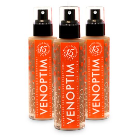 VENOPTIM gyógypermet keringés javító, 100ml (3 db)