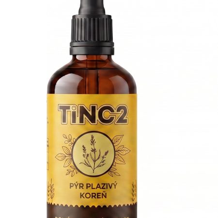 PANAKEIA TINKTURKA - Tarackbúza gyökér 100ml