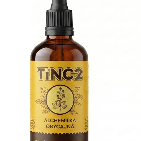 PANAKEIA TINKTURKA - Alchemilla 100ml Kusy: 1