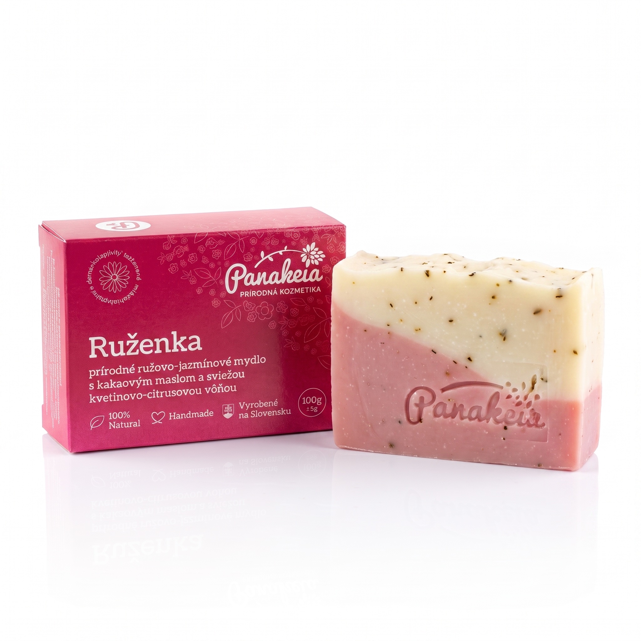 PANAKEIA Rózsavirág 100g