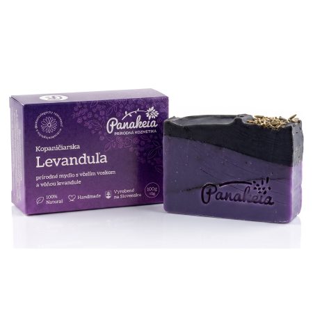 PANAKEIA Kopaničiarska levendula 100g
