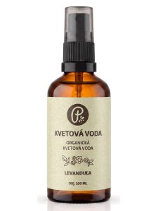 PANAKEIA Levendula virágvíz 100ml