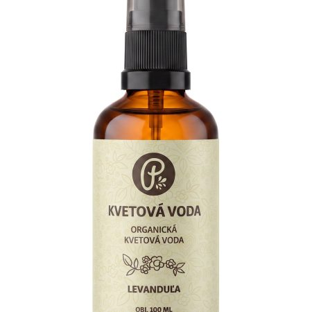 PANAKEIA Levendula virágvíz 100ml