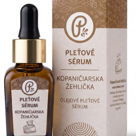 PANAKEIA Kopaničiarska žehlička® 20ml