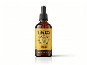 PANAKEIA TINKTURKA - Medve fokhagyma 1+1 100ml Kusy: 1