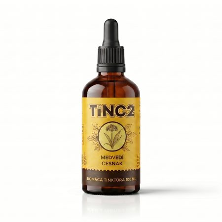 PANAKEIA TINKTURKA - Medve fokhagyma 1+1 100ml Kusy: 1