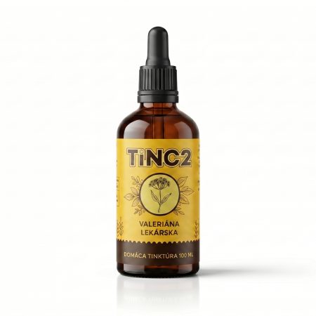 PANAKEIA TINKTURKA - Valerian 100ml