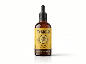 PANAKEIA TINKTURKA - Zsálya 100ml