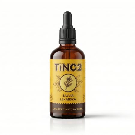 PANAKEIA TINKTURKA - Zsálya 100ml