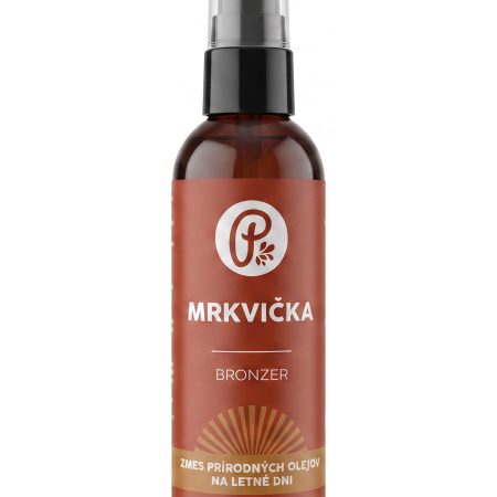 PANAKEIA Sárgarépa - bronzosító 100ml