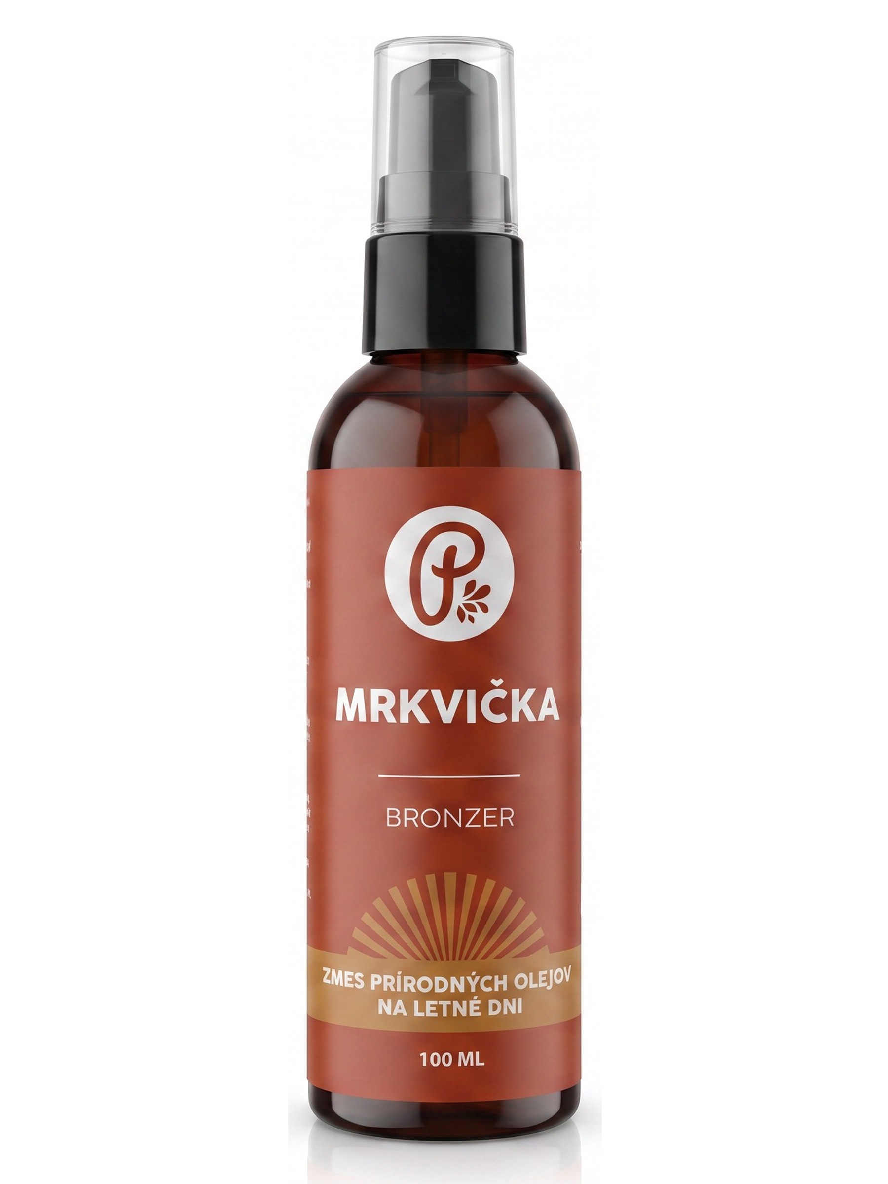 PANAKEIA Sárgarépa - bronzosító 100ml