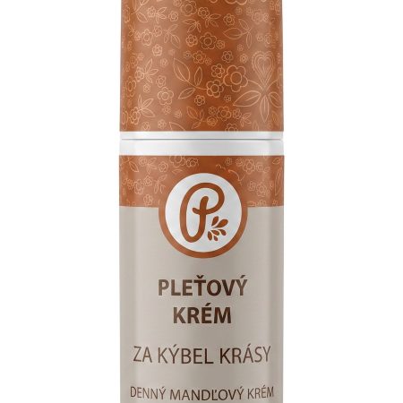 PANAKEIA FOR A BODY OF BEAUTY mandula nappali krém 30ml