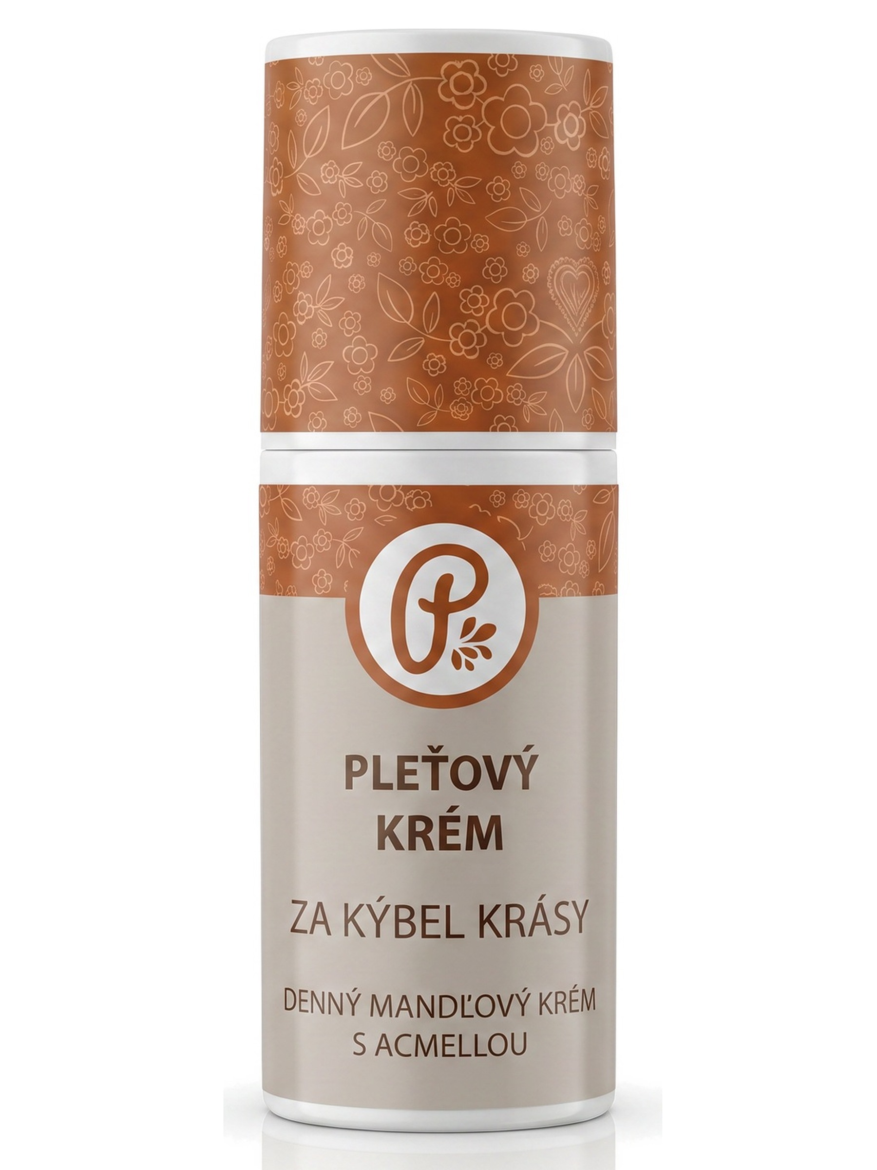 PANAKEIA FOR A BODY OF BEAUTY mandula nappali krém 30ml
