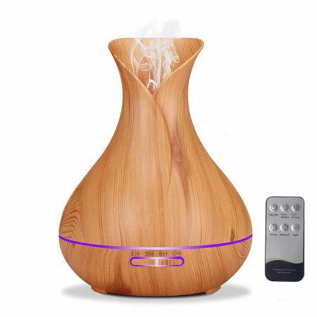 Ultrahangos Aroma Diffúzor – Tulipán Alakú