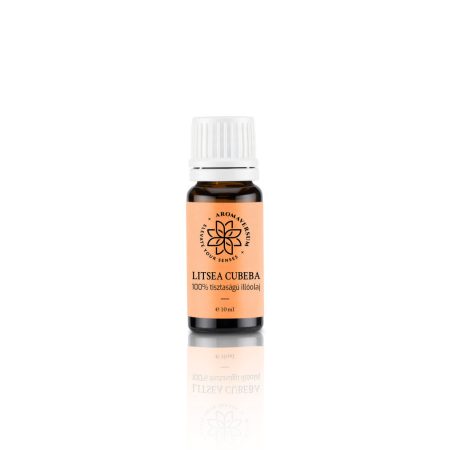 100% Tisztaságú Litsea Cubeba Illóolaj