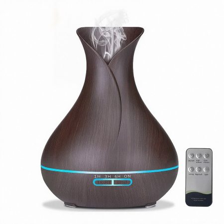 Ultrahangos Aroma Diffúzor – Tulipán Alakú
