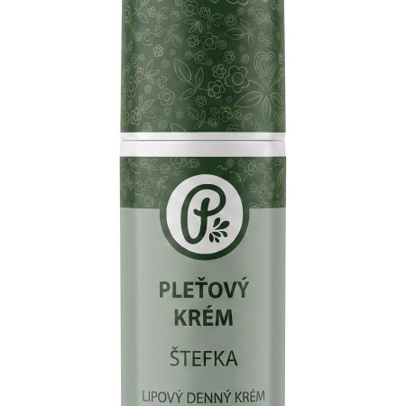 PANAKEIA ŠTEFKA - Hárs nappali krém akmellával és selyemfehérjével 30ml