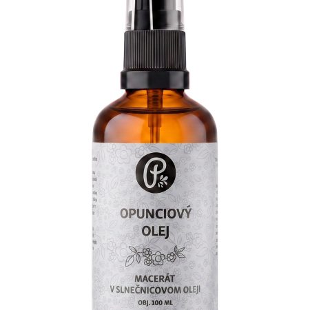 PANAKEIA - Fügekaktusz olaj macerátum 100ml
