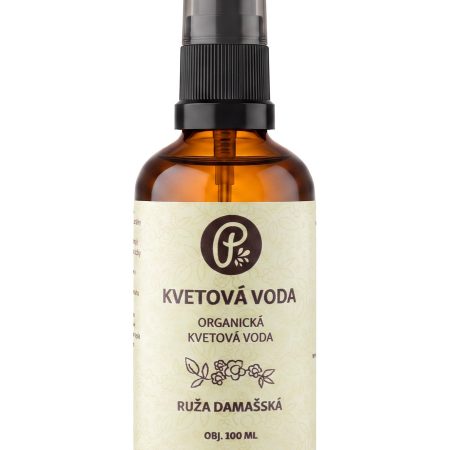 PANAKEIA - Damaszkuszi rózsa virágvíz 100ml