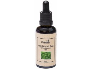 PANAKEIA Oregano olaj 1+1 50ml Kusy: 1