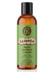 PANAKEIA Sampon zsíros haj ellen 200ml
