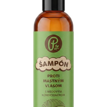 PANAKEIA Sampon zsíros haj ellen 200ml