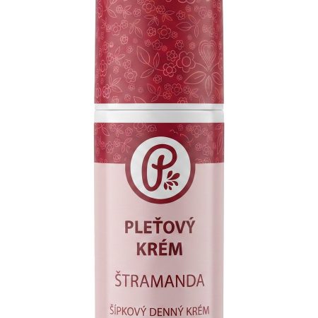 PANAKEIA STRAMANDA - csipkebogyó nappali krém Acmelával 30ml