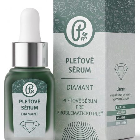 PANAKEIA DIAMANT- bioaktív bőrelixír problémás bőrre 15ml