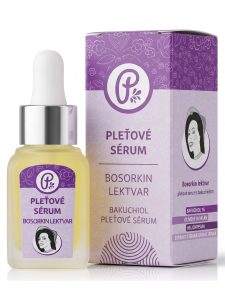 PANAKEIA BOSORKIN LEKTVAR - BAKUCHIOL arcszérum 15ml